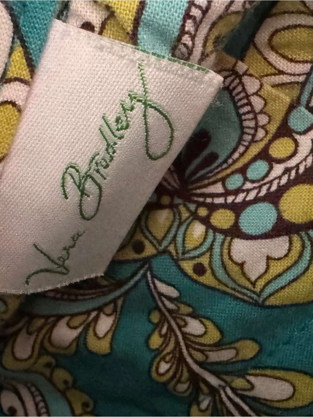 Vera Bradley retired vera